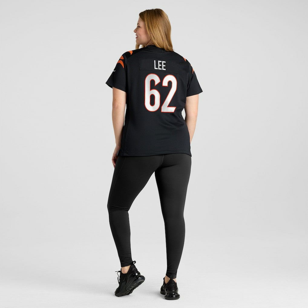 Matt Lee Cincinnati Bengals Women's Game Jersey - Black outlet