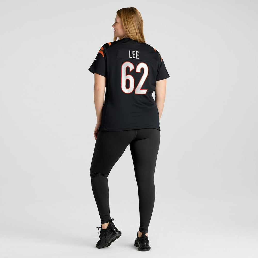 Matt Lee Cincinnati Bengals Women's Game Jersey - Black outlet