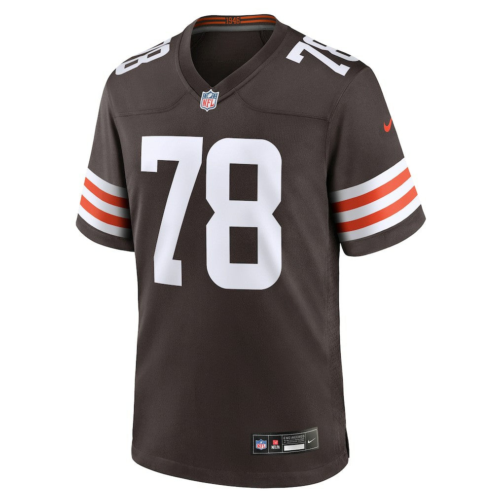 Jack Conklin Cleveland Browns Team Game Jersey - Brown sale