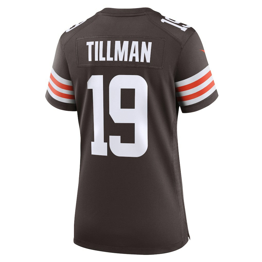 Cedric Tillman Cleveland Browns Women's Game Jersey - Brown online