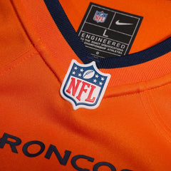 Alex Palczewski Denver Broncos Team Game Jersey - Orange for sale