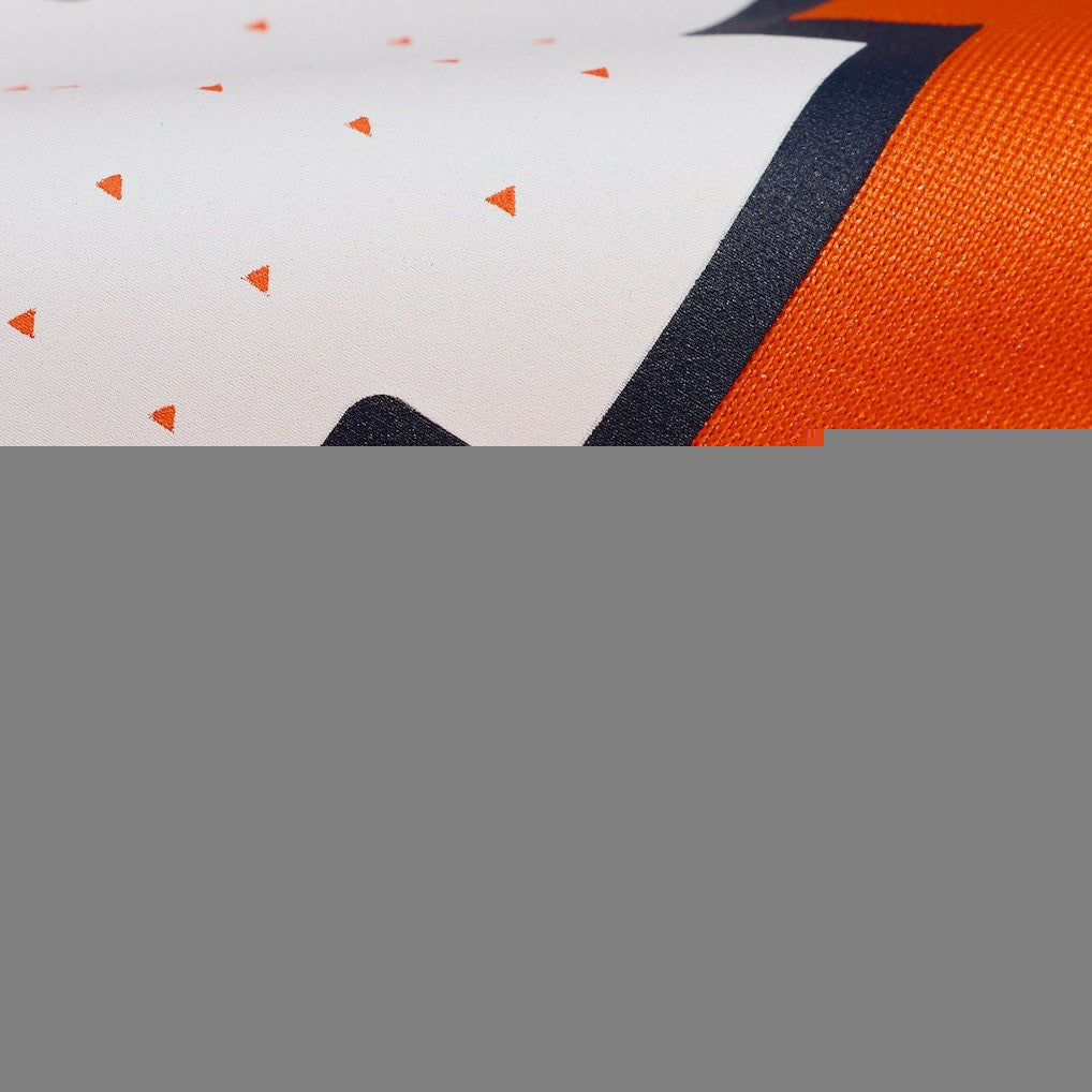 Mike McGlinchey Denver Broncos Team Game Jersey - Orange on sale