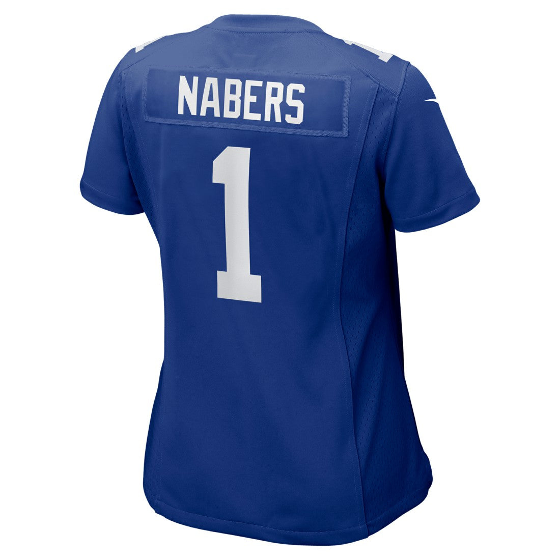 Malik Nabers New York Giants Women's Game Jersey - Royal online