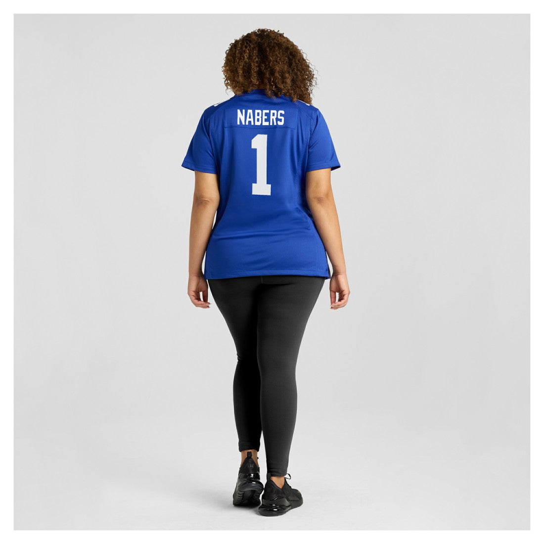 Malik Nabers New York Giants Women's Game Jersey - Royal online