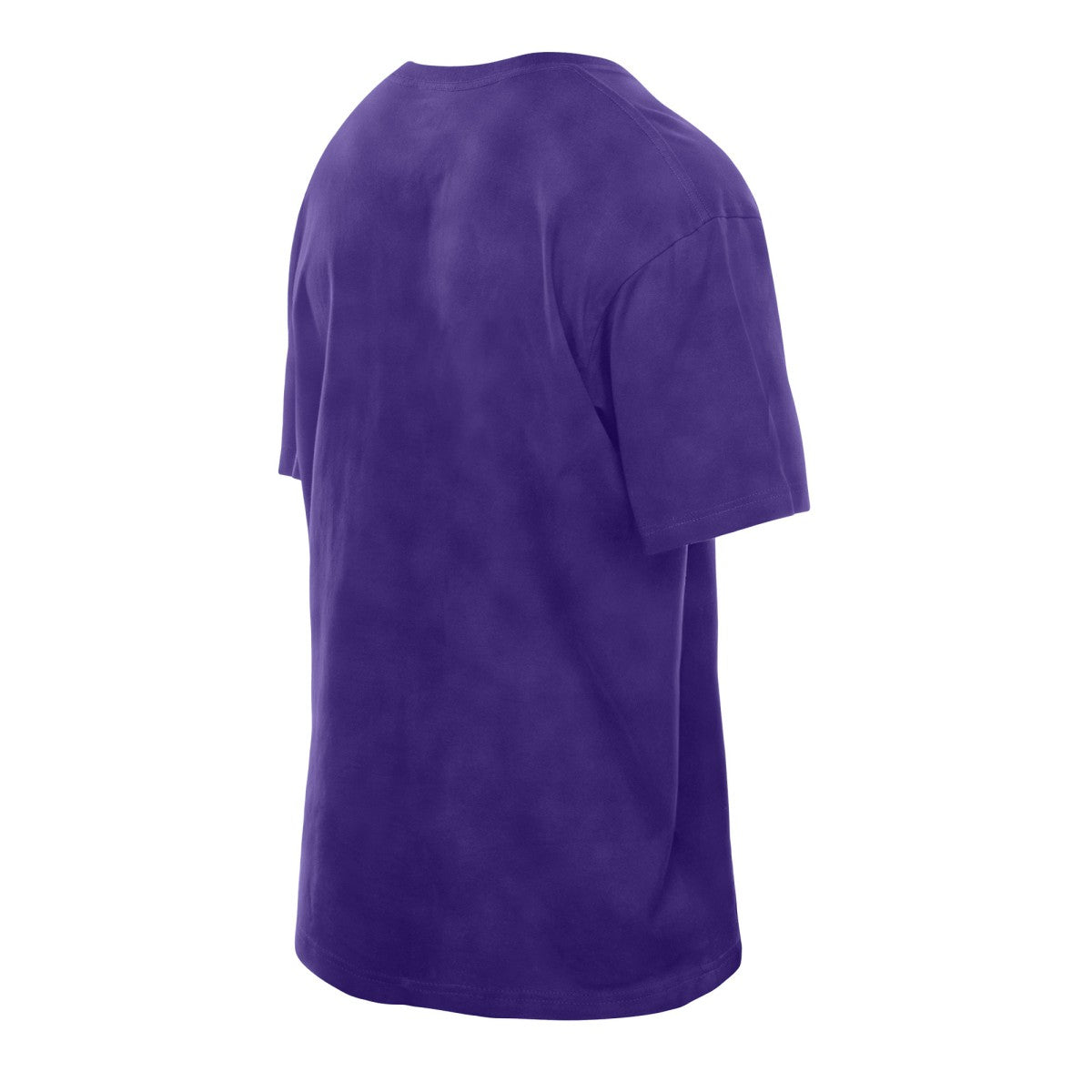 Los Angeles Lakers Old School Sport Vintage Wash T-Shirt - Purple outlet