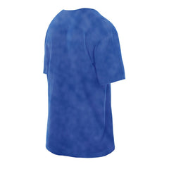 Golden State Warriors Boxy Old School Sport Vintage Wash T-Shirt sale - Royal sale