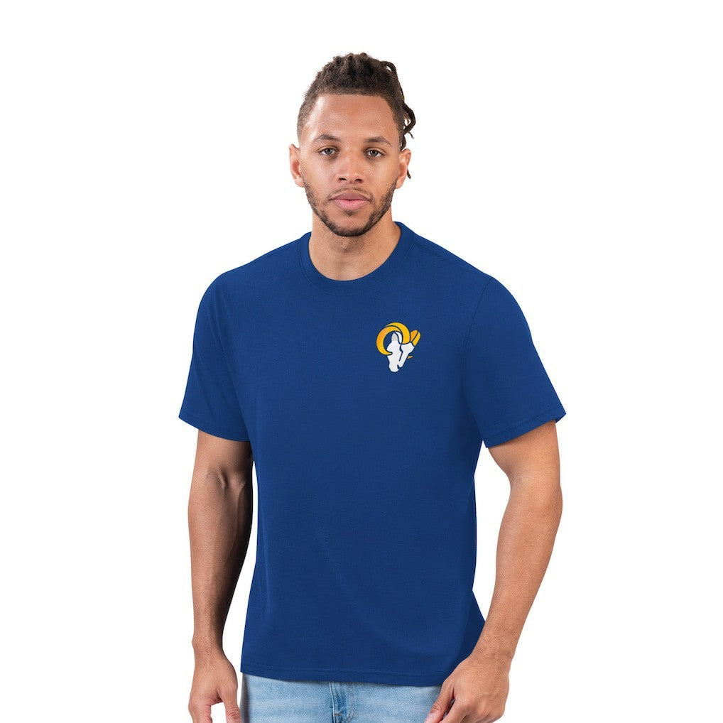 Los Angeles Rams Margaritaville Gametime T-Shirt - Royal cheap