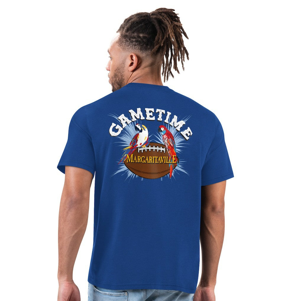 Los Angeles Rams Margaritaville Gametime T-Shirt - Royal cheap