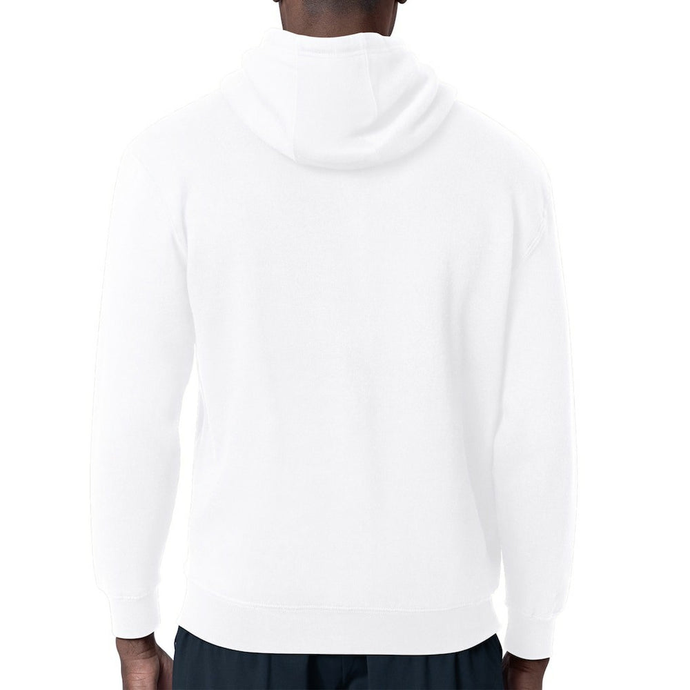 Jacksonville Jaguars Starter Mesh Look Retro Team Logo Pullover Hoodie - White for sale