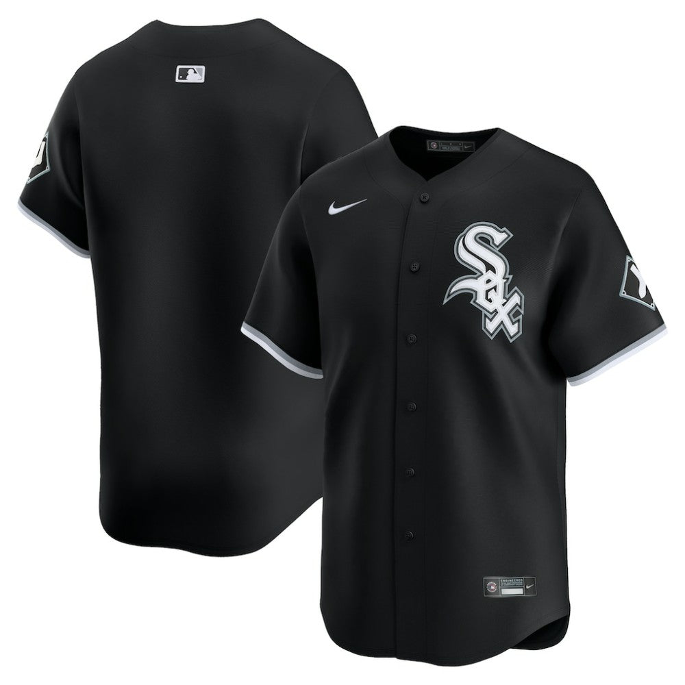 Chicago White Sox Alternate Limited Jersey Black