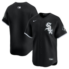 Chicago White Sox Alternate Limited Jersey Black