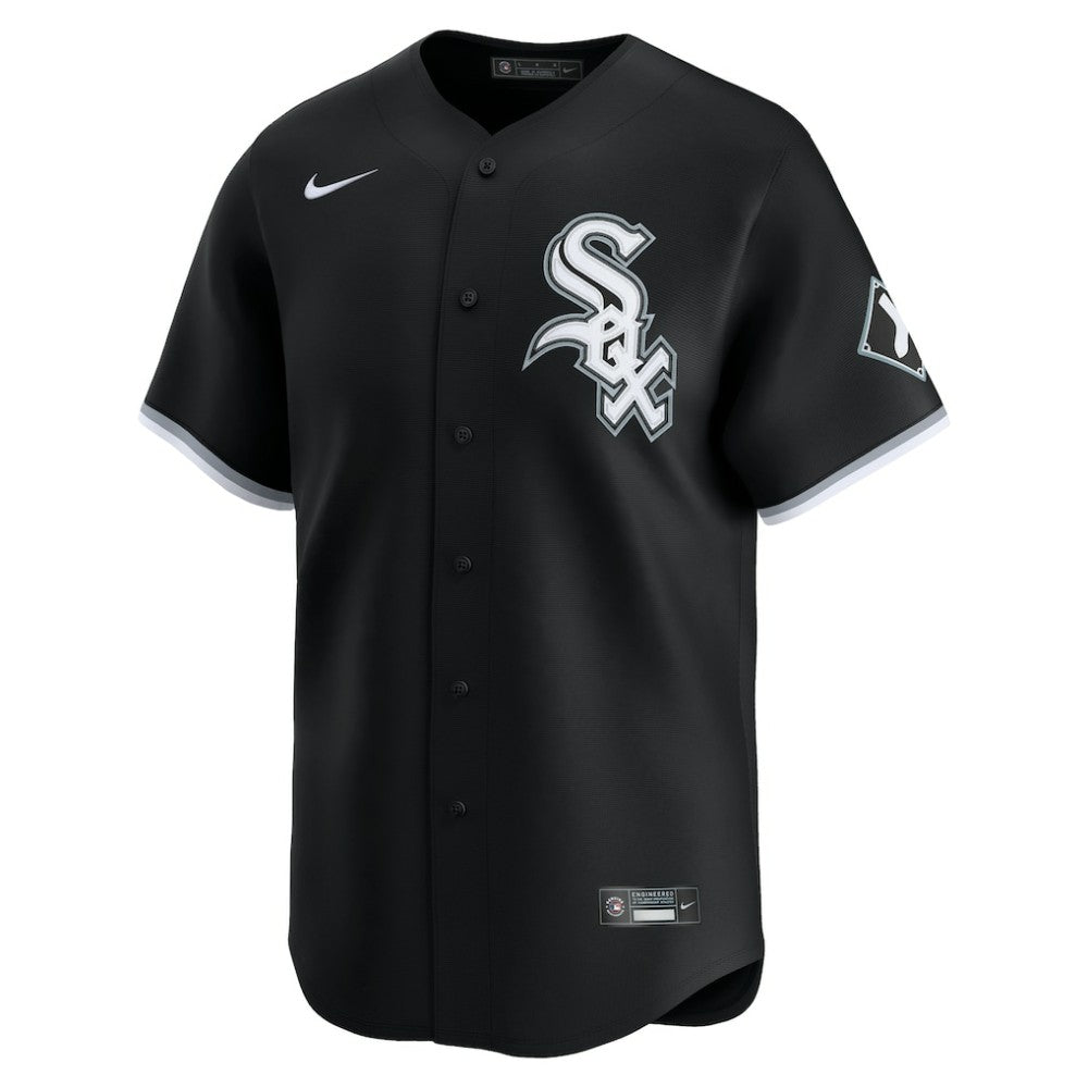 Chicago White Sox Alternate Limited Jersey Black