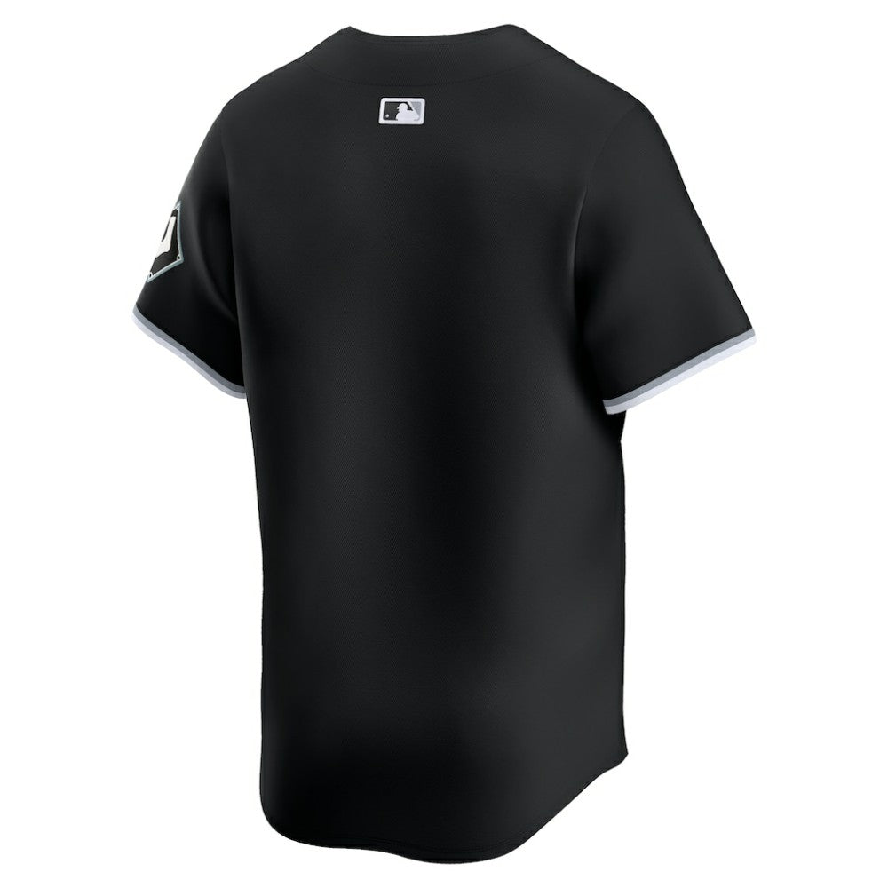 Chicago White Sox Alternate Limited Jersey Black