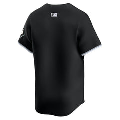 Chicago White Sox Alternate Limited Jersey Black