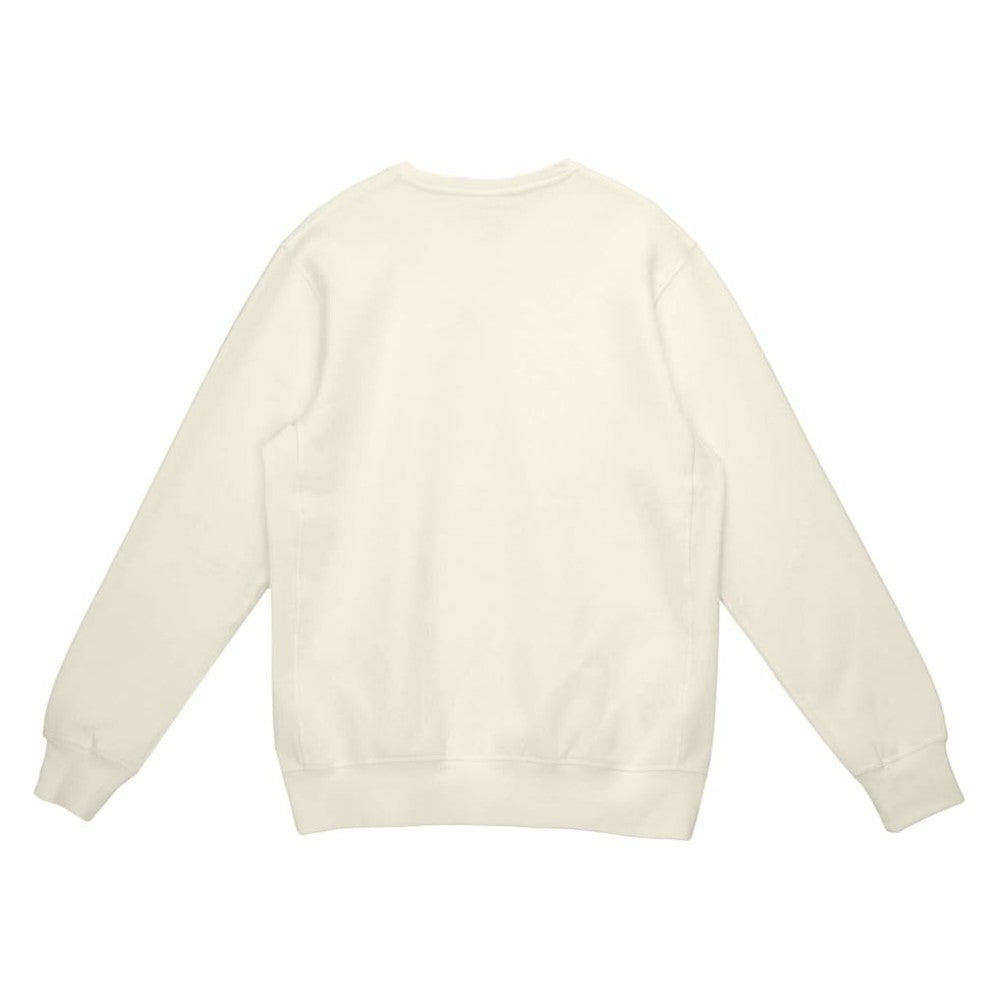 Baltimore Orioles Sidewalk Sketch Pullover Hoodie Cream