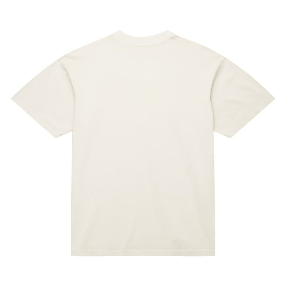 Baltimore Orioles Vintage Script T-Shirt Cream