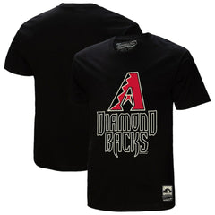 Arizona Diamondbacks Cooperstown Collection Logo T-Shirt Black