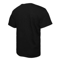 Baltimore Orioles Arched Logo Slub T-Shirt Black