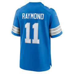 Kalif Raymond Detroit Lions Team Game Jersey - Blue discount