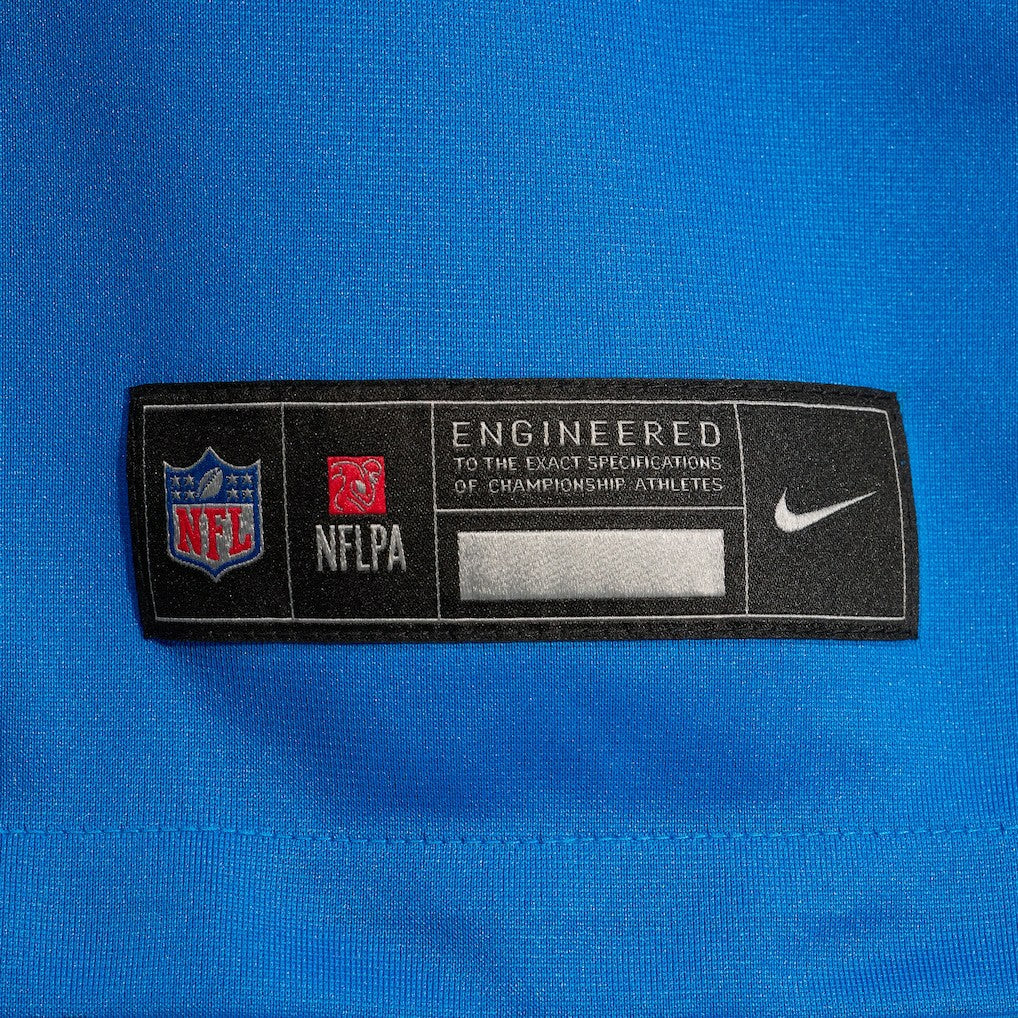 Kalif Raymond Detroit Lions Team Game Jersey - Blue discount
