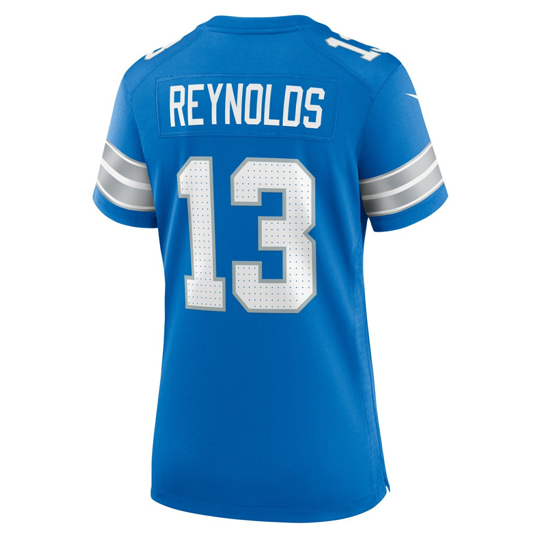Craig Reynolds Detroit Lions Women's Team Game Jersey - Blue sale