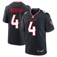 Kamari Lassiter Houston Texans Team Game Jersey - Navy cheap