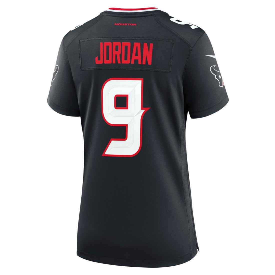 Brevin Jordan Houston Texans Women's Team Game Jersey - Navy cheap