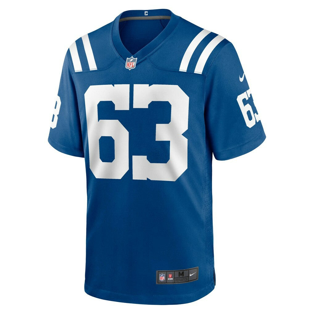 Danny Pinter Indianapolis Colts Game Jersey - Royal cheap