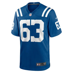 Danny Pinter Indianapolis Colts Game Jersey - Royal cheap