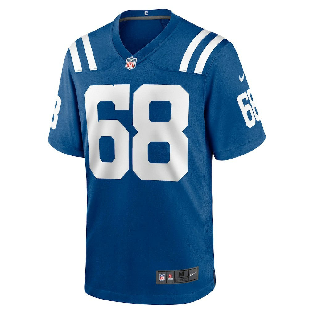 Dalton Tucker Indianapolis Colts Team Game Jersey - Royal discount