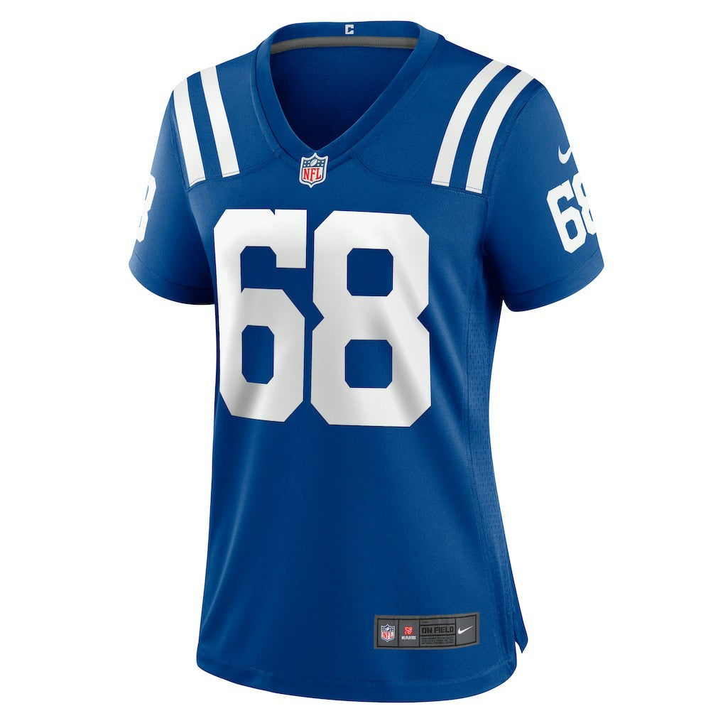 Dalton Tucker Indianapolis Colts Women's Game Jersey - Royal for sale
