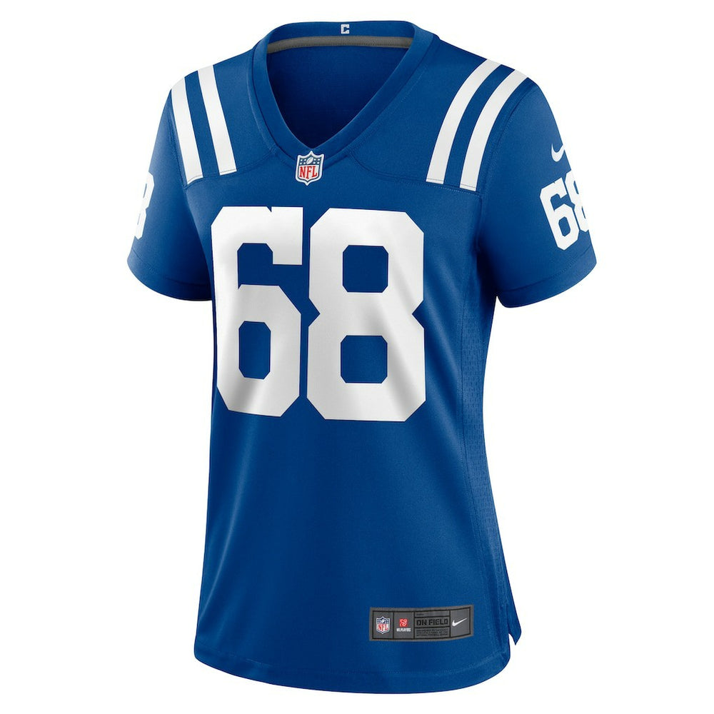 Dalton Tucker Indianapolis Colts Women's Game Jersey - Royal for sale