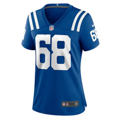 Dalton Tucker Indianapolis Colts Women's Game Jersey - Royal for sale