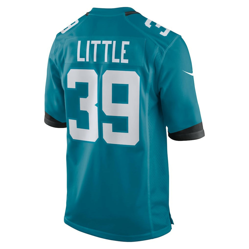 Cam Little Jacksonville Jaguars Team Game Jersey - Teal outlet