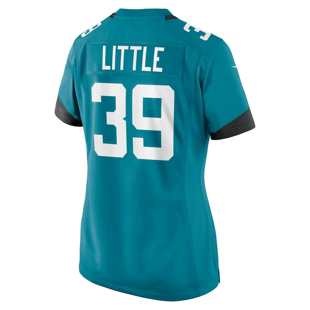 Cam Little Jacksonville Jaguars Women's Game Jersey - Teal online