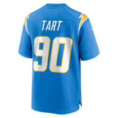 Teair Tart Los Angeles Chargers Team Game Jersey - Powder Blue cheap