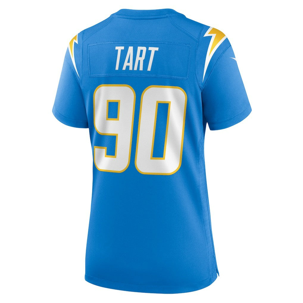 Teair Tart Los Angeles Chargers Women's Game Jersey - Powder Blue sale
