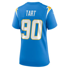 Teair Tart Los Angeles Chargers Women's Game Jersey - Powder Blue sale