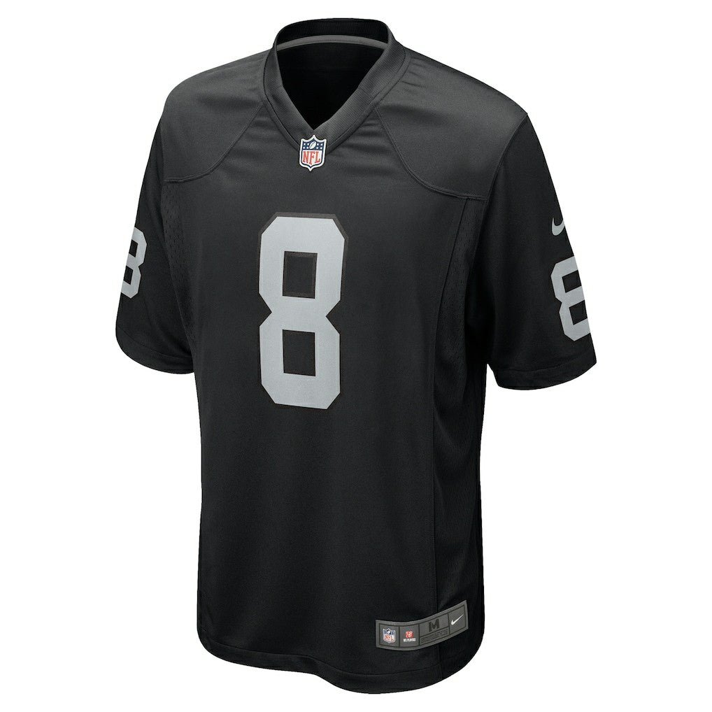 Ameer Abdullah Las Vegas Raiders Team Game Jersey - Black for sale