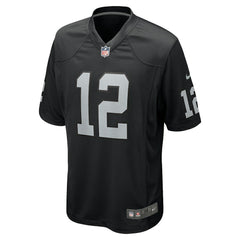 Aidan O'Connell Las Vegas Raiders Team Game Jersey - Black for sale
