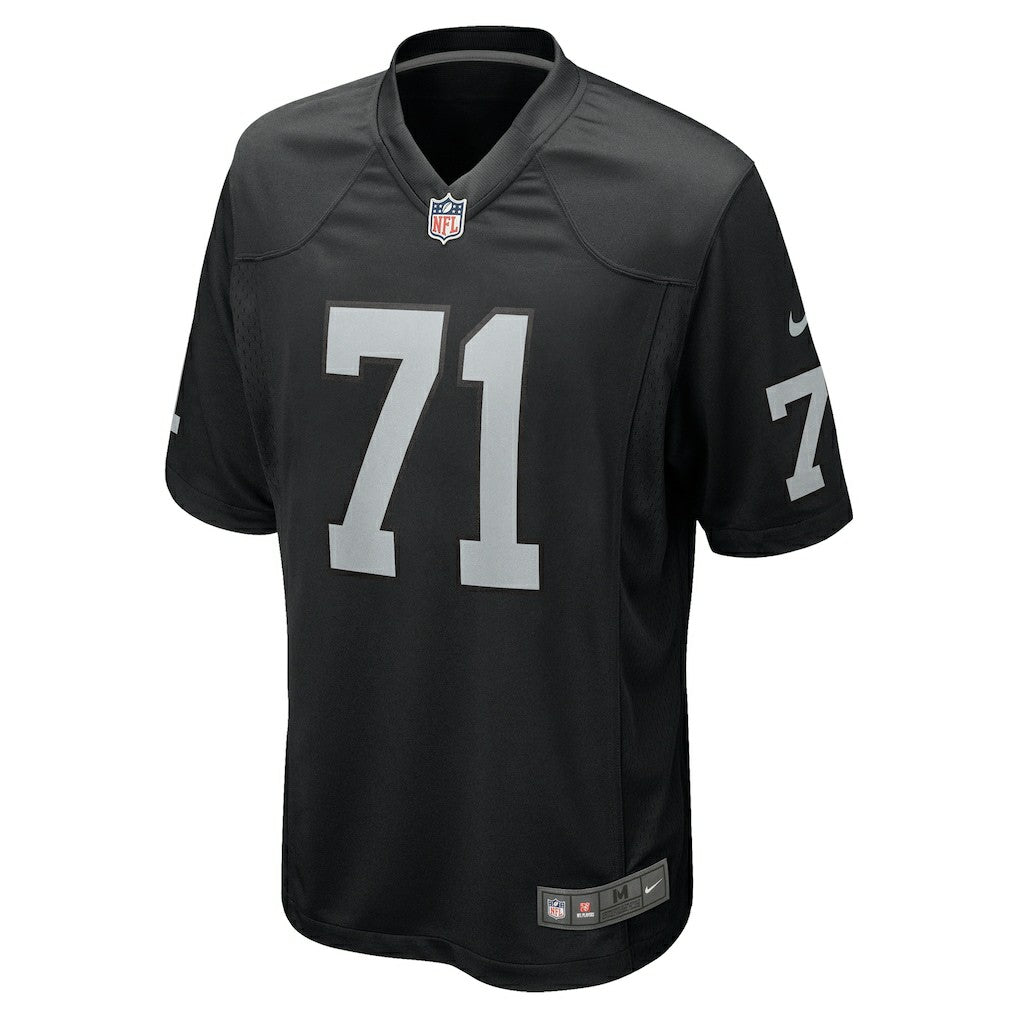 DJ Glaze Las Vegas Raiders Team Game Jersey - Black cheap