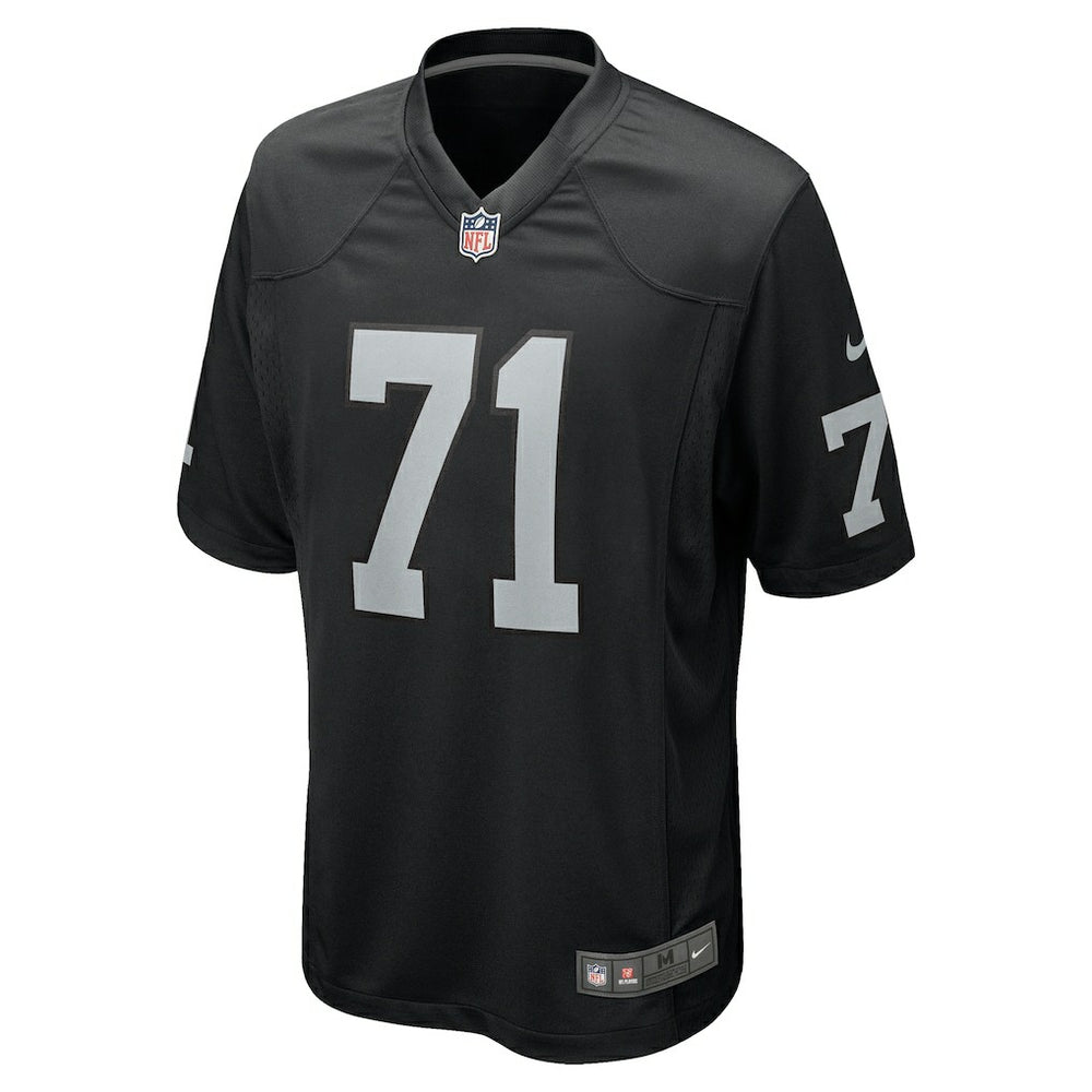 DJ Glaze Las Vegas Raiders Team Game Jersey - Black cheap