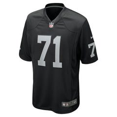 DJ Glaze Las Vegas Raiders Team Game Jersey - Black cheap