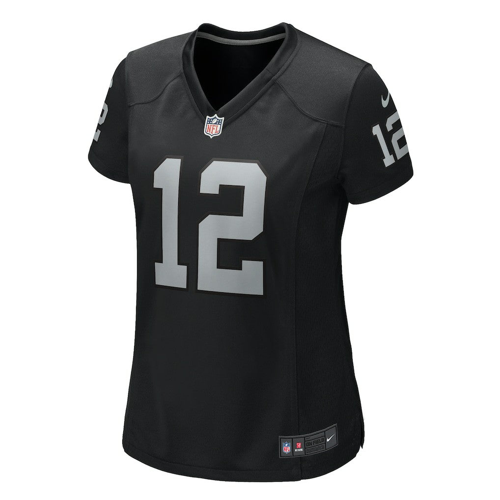 Aidan O'Connell Las Vegas Raiders Women's Game Jersey - Black online