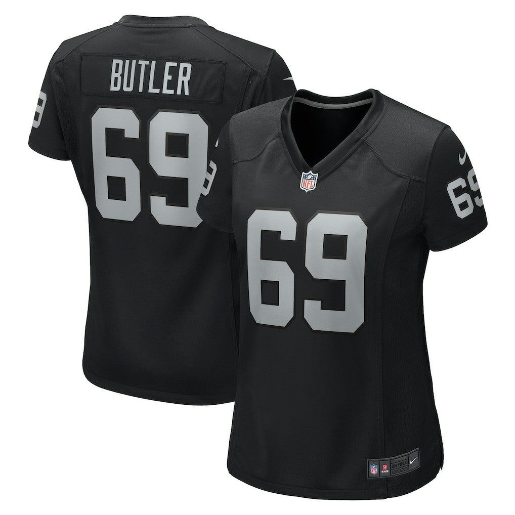 Adam Butler Las Vegas Raiders Women's Game Jersey - Black online