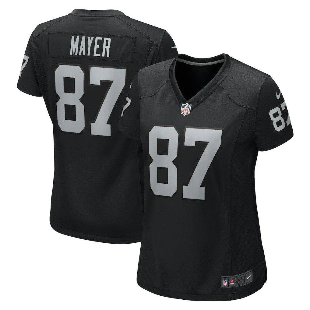 Michael Mayer Las Vegas Raiders Women's Game Jersey - Black discount
