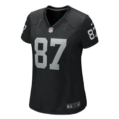 Michael Mayer Las Vegas Raiders Women's Game Jersey - Black discount
