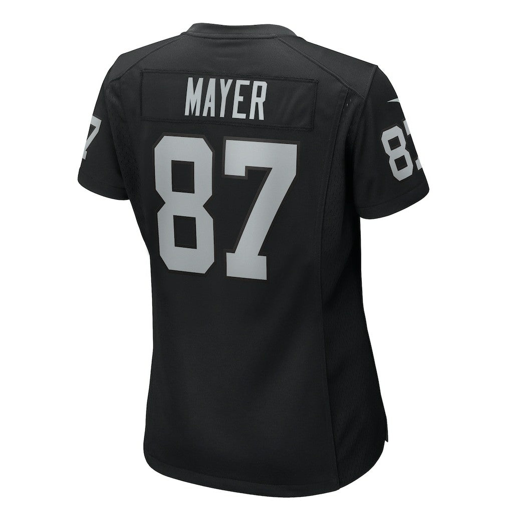 Michael Mayer Las Vegas Raiders Women's Game Jersey - Black discount