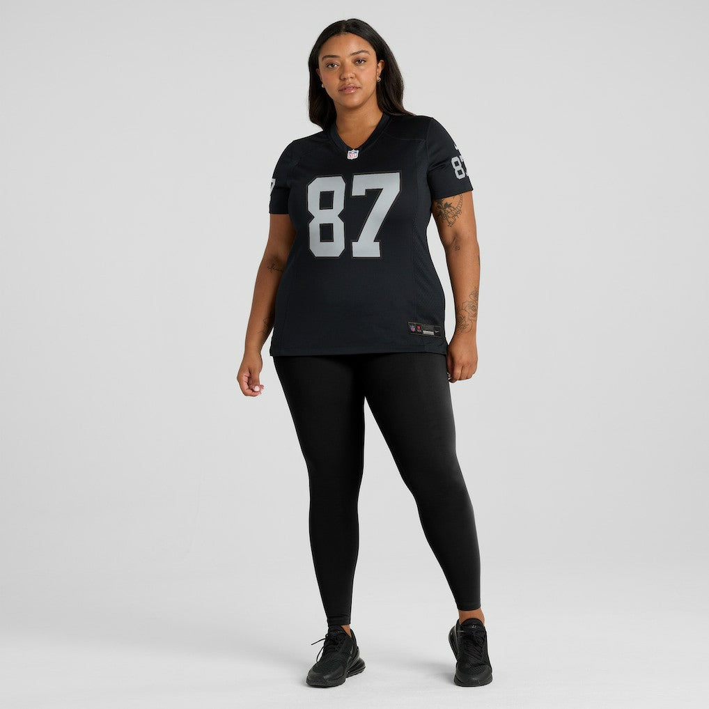 Michael Mayer Las Vegas Raiders Women's Game Jersey - Black discount