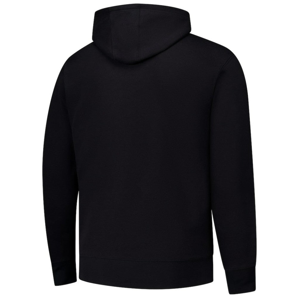 Pittsburgh Pirates Sidewalk Sketch Pullover Hoodie Black